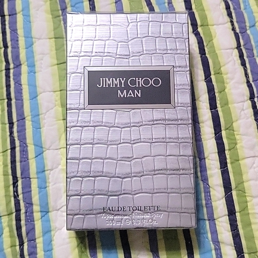 Jimmy Choo Man Cologne 3.3 fl oz